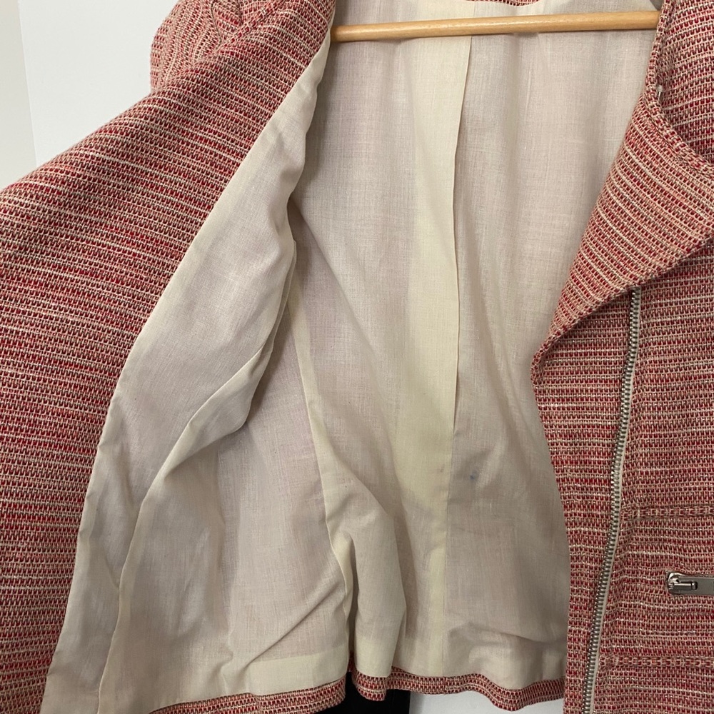 IRO Zip front jacket - Picture 3 of 7